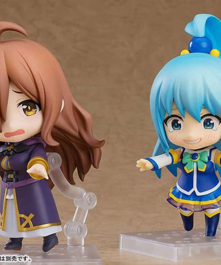 Nendoroid 2328 - KONO SUBARASHII SEKAI NI SYUKUFUKU WO! 3 - Wiz
