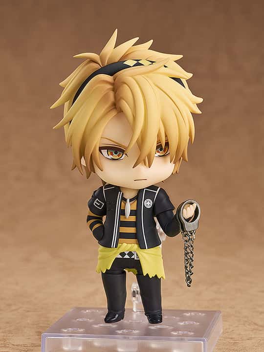 Nendoroid 2341 – Amnesia – Toma (1)