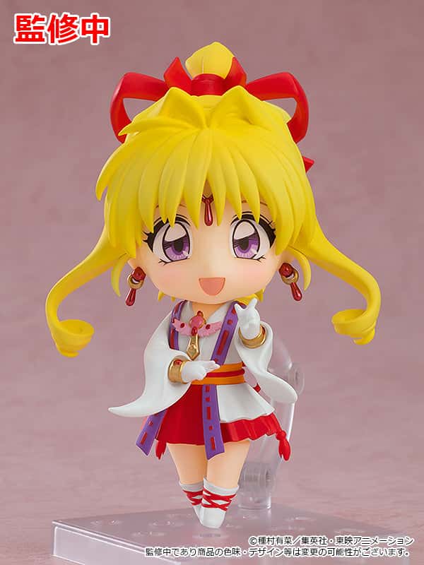 Nendoroid 2343 - Phantom Thief Jeanne - Phantom Thief Jeanne