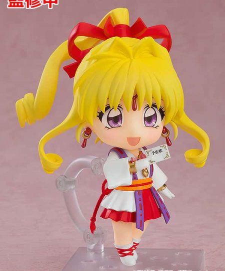 Nendoroid 2343 - Phantom Thief Jeanne - Phantom Thief Jeanne