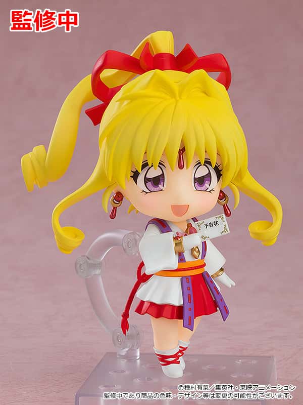 Nendoroid 2343 – Phantom Thief Jeanne – Phantom Thief Jeanne (1)