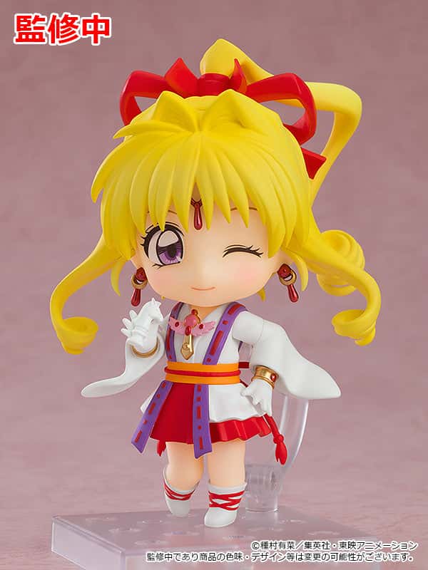Nendoroid 2343 – Phantom Thief Jeanne – Phantom Thief Jeanne (1)