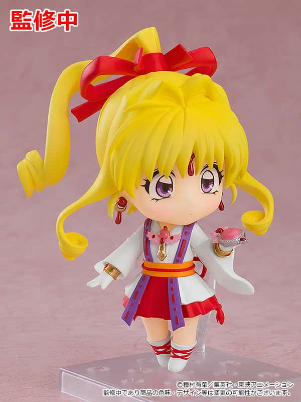 Nendoroid 2343 – Phantom Thief Jeanne – Phantom Thief Jeanne (1)