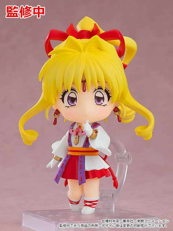 Nendoroid 2343 – Phantom Thief Jeanne – Phantom Thief Jeanne (1)