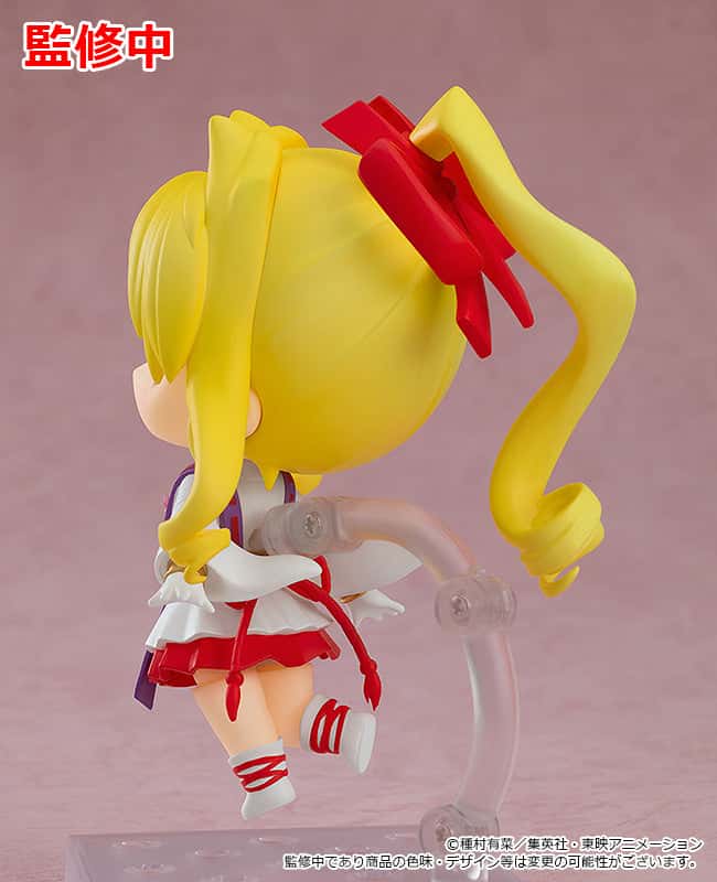Nendoroid 2343 – Phantom Thief Jeanne – Phantom Thief Jeanne (1)