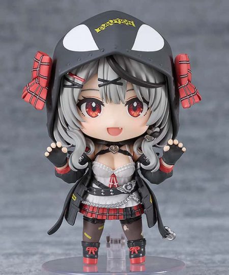 Nendoroid 2347 - hololive production - Sakamata Chloe
