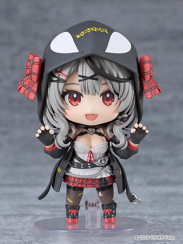 Nendoroid 2347 – hololive production – Sakamata Chloe (1)