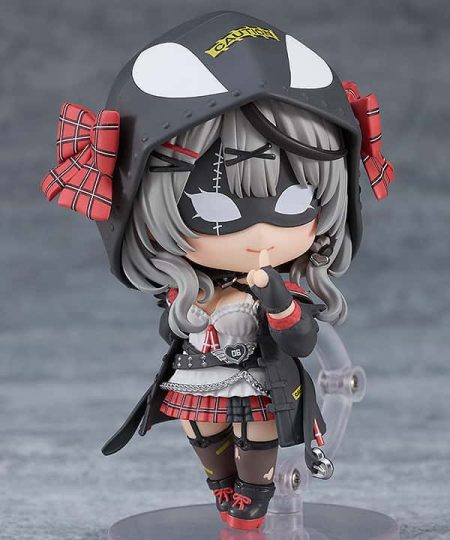 Nendoroid 2347 - hololive production - Sakamata Chloe
