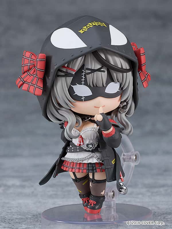 Nendoroid 2347 – hololive production – Sakamata Chloe (1)