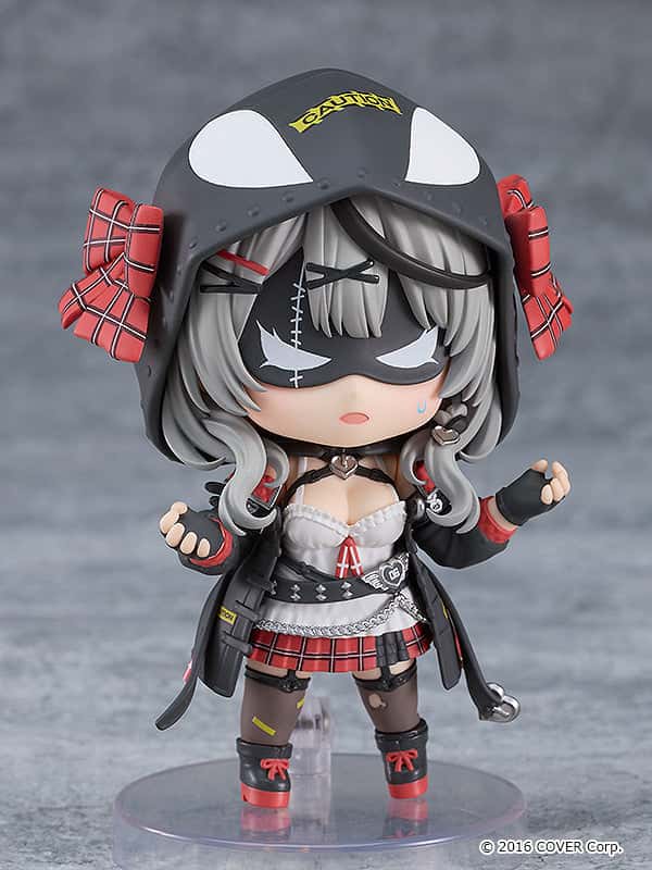 Nendoroid 2347 – hololive production – Sakamata Chloe (1)