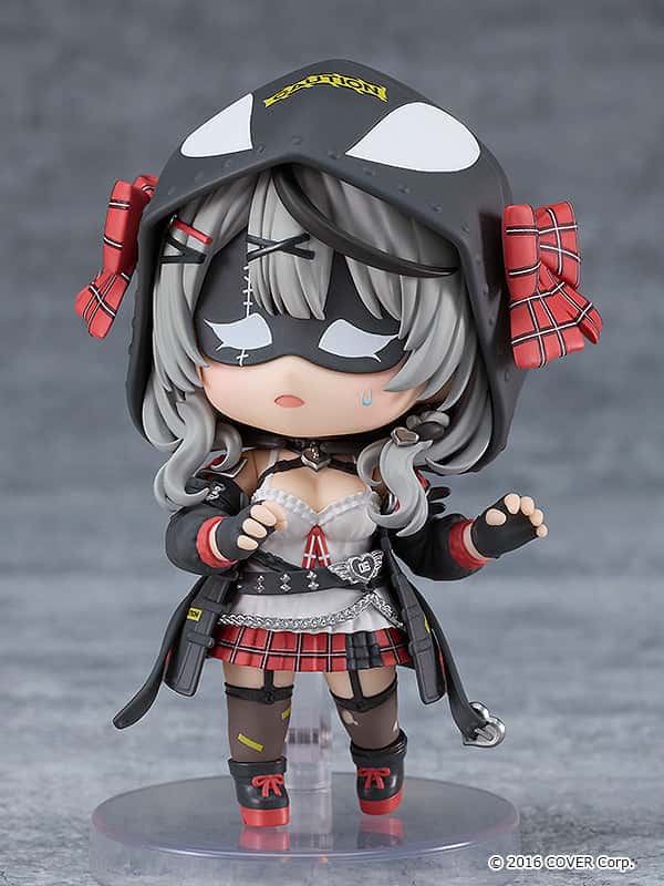 Nendoroid 2347 – hololive production – Sakamata Chloe (1)