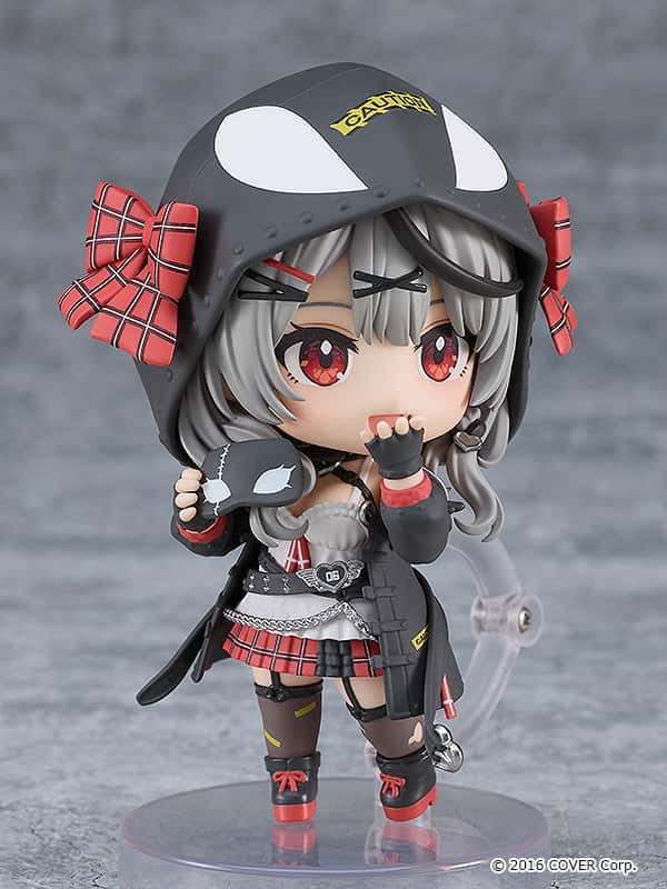 Nendoroid 2347 – hololive production – Sakamata Chloe (1)