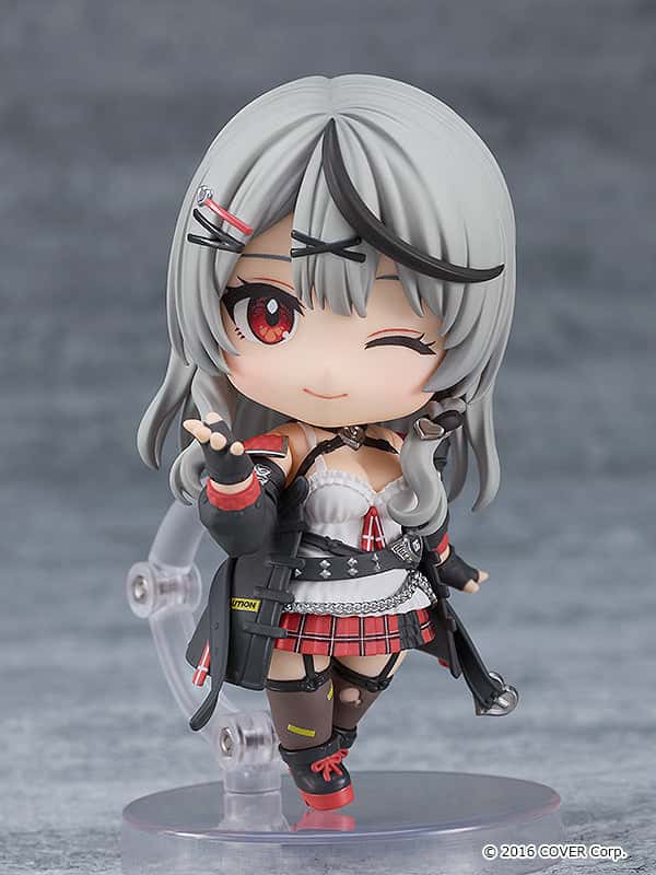 Nendoroid 2347 – hololive production – Sakamata Chloe (1)
