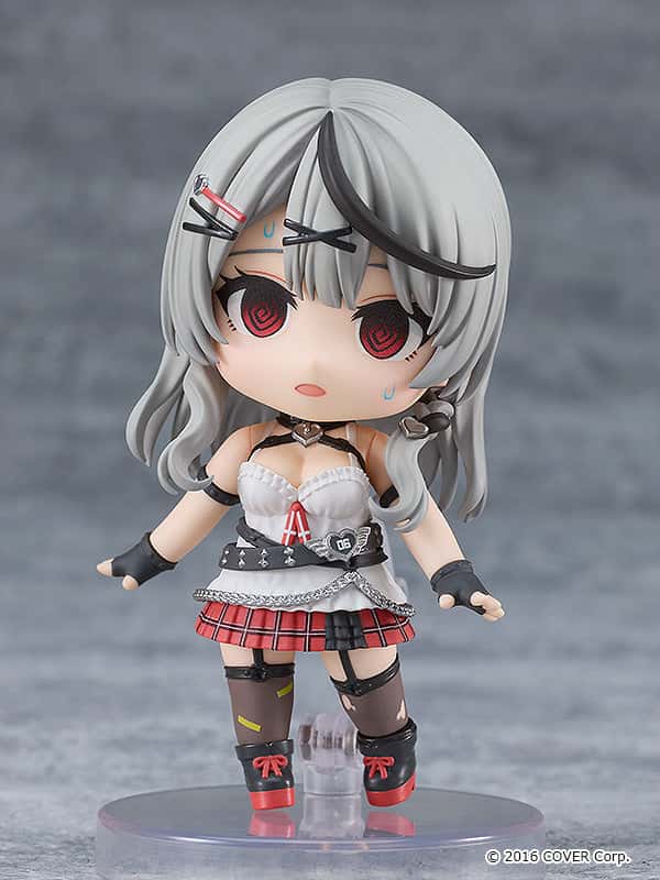 Nendoroid 2347 – hololive production – Sakamata Chloe (1)