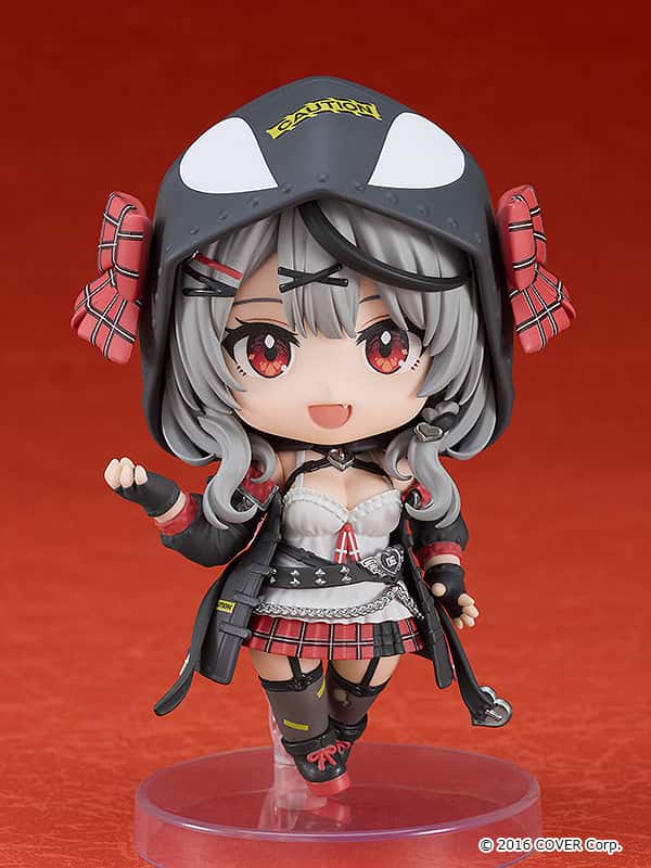 Nendoroid 2347 – hololive production – Sakamata Chloe (1)