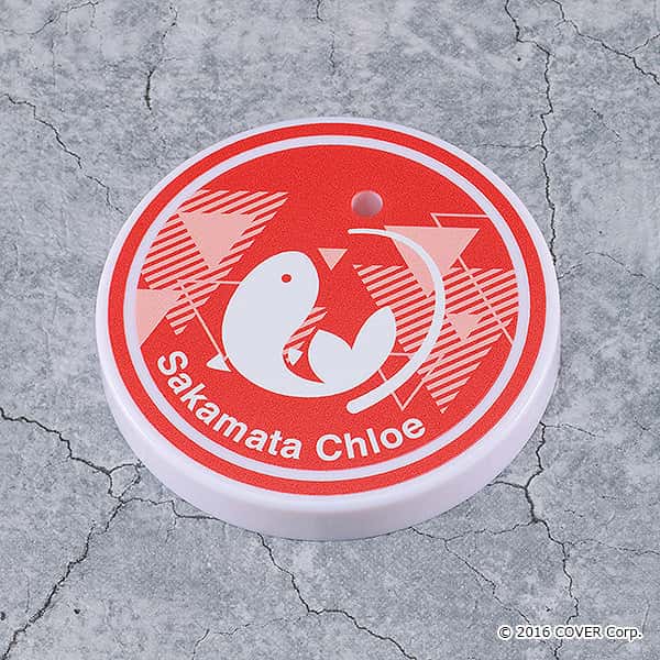 Nendoroid 2347 – hololive production – Sakamata Chloe (1)