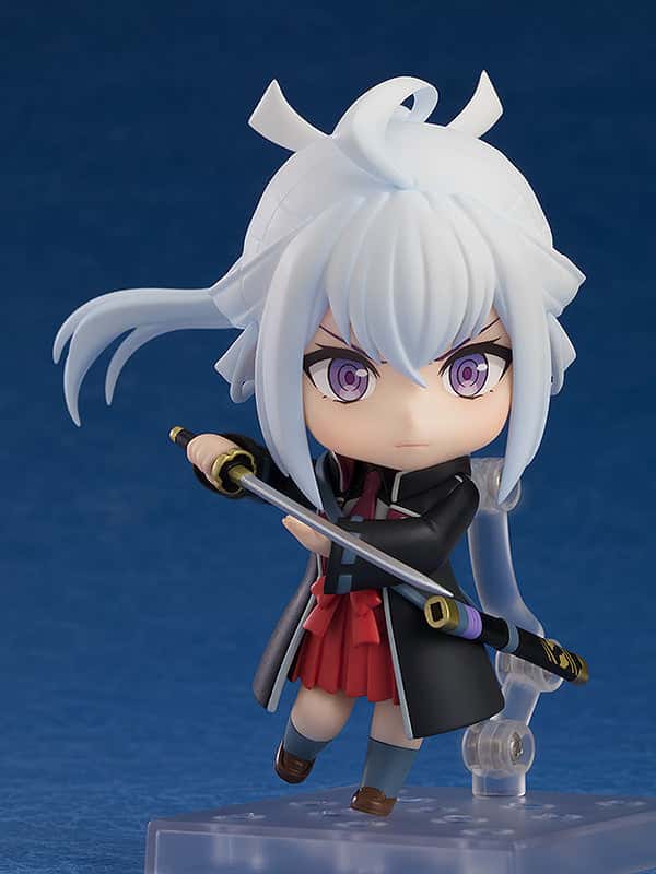 Nendoroid 2351 - Reign of the Seven Spellblades - Nanao Hibiya