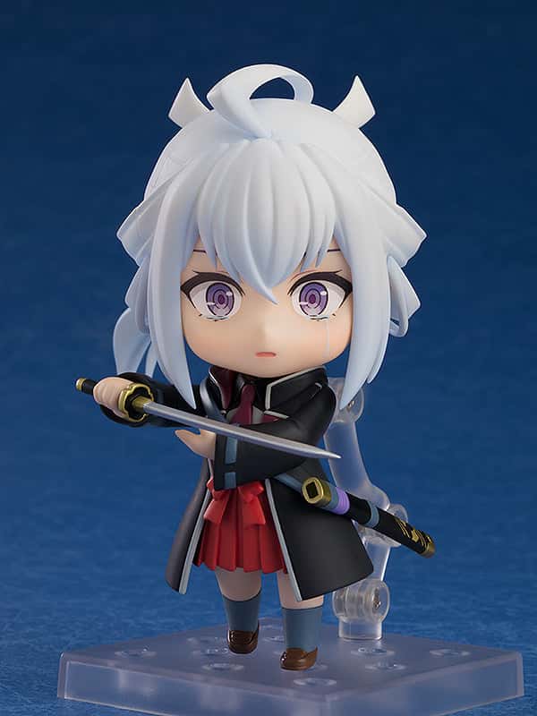 Nendoroid 2351 – Reign of the Seven Spellblades – Nanao Hibiya (2)