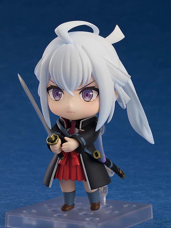 Nendoroid 2351 – Reign of the Seven Spellblades – Nanao Hibiya (2)