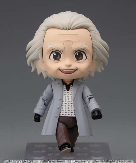 Nendoroid 2363 - Back to the Future - Doc (Emmett Brown)