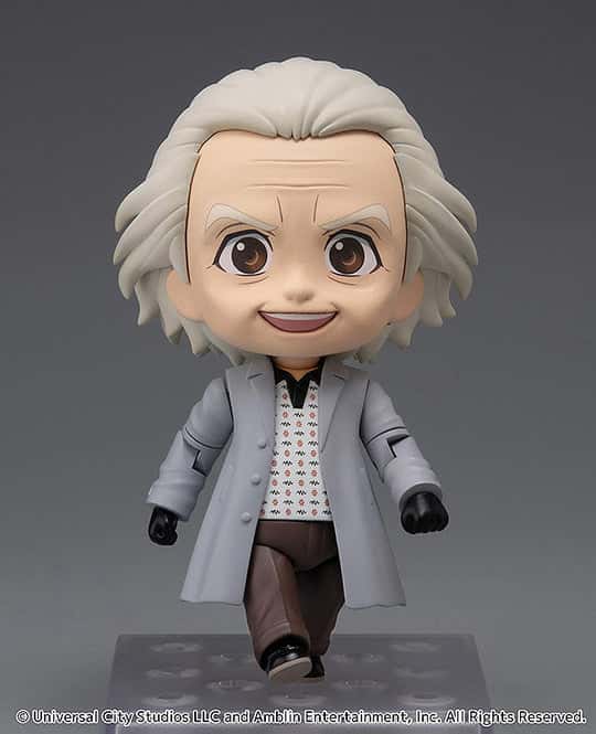 Nendoroid 2363 - Back to the Future - Doc (Emmett Brown)