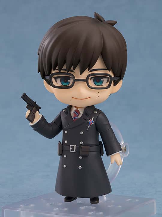 Nendoroid 2378 - Blue Exorcist - Yukio Okumura