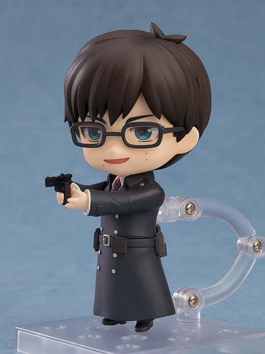 Nendoroid 2378 – Blue Exorcist – Yukio Okumura (1)