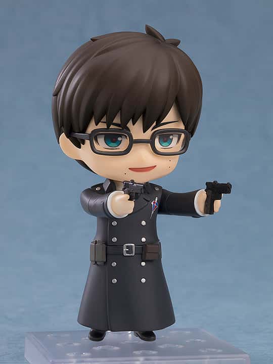 Nendoroid 2378 – Blue Exorcist – Yukio Okumura (1)