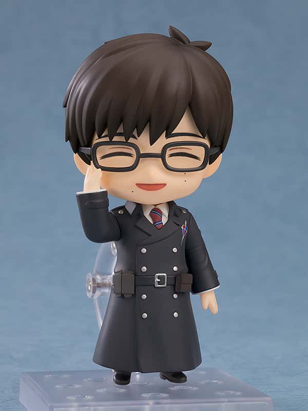 Nendoroid 2378 – Blue Exorcist – Yukio Okumura (1)