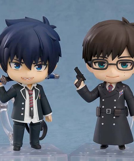 Nendoroid 2378 - Blue Exorcist - Yukio Okumura