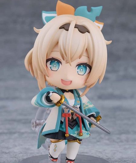 Nendoroid 2447 - hololive production - Kazama Iroha