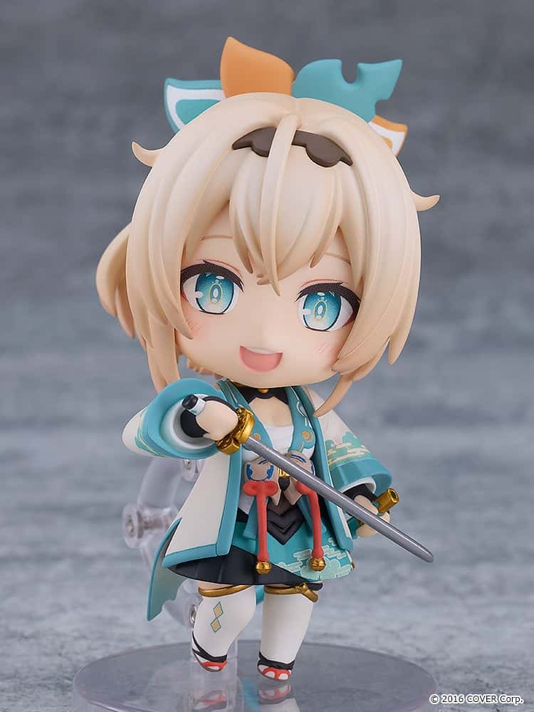 Nendoroid 2447 – hololive production – Kazama Iroha (1)