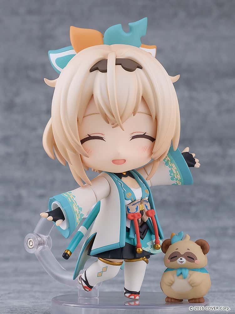 Nendoroid 2447 – hololive production – Kazama Iroha (1)
