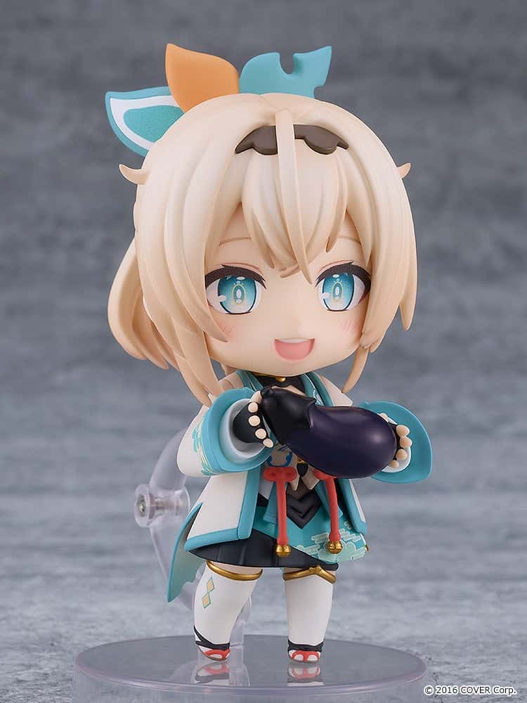 Nendoroid 2447 – hololive production – Kazama Iroha (1)