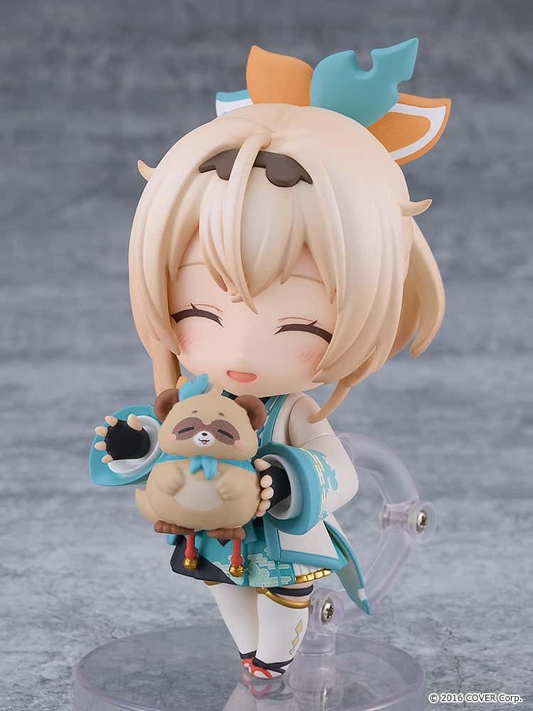 Nendoroid 2447 – hololive production – Kazama Iroha (1)