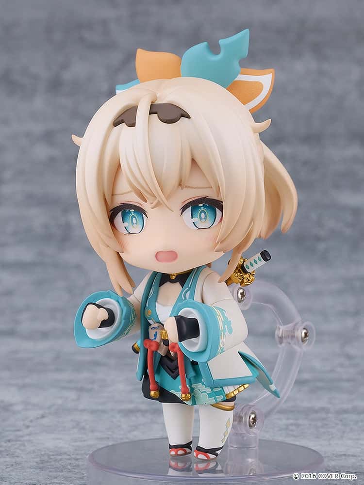 Nendoroid 2447 – hololive production – Kazama Iroha (1)