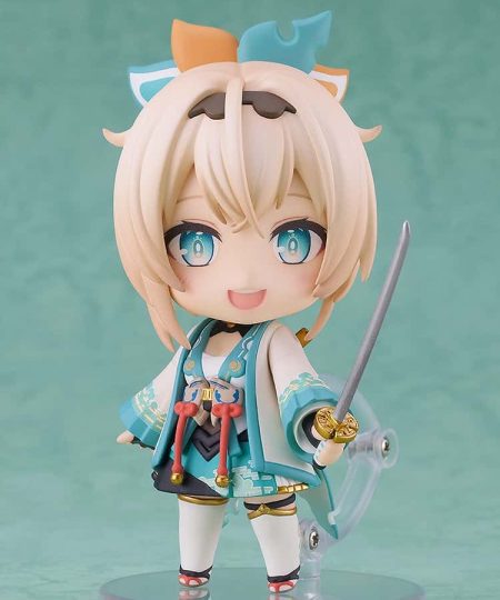 Nendoroid 2447 - hololive production - Kazama Iroha