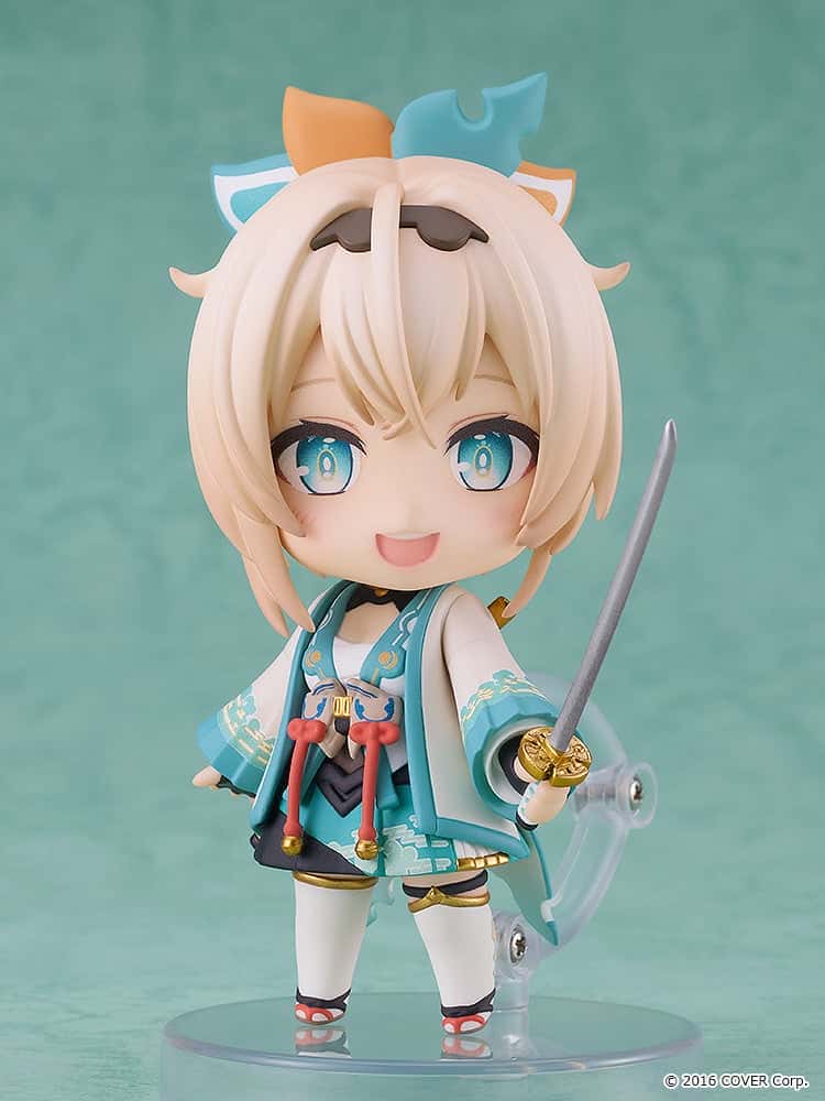 Nendoroid 2447 – hololive production – Kazama Iroha (1)