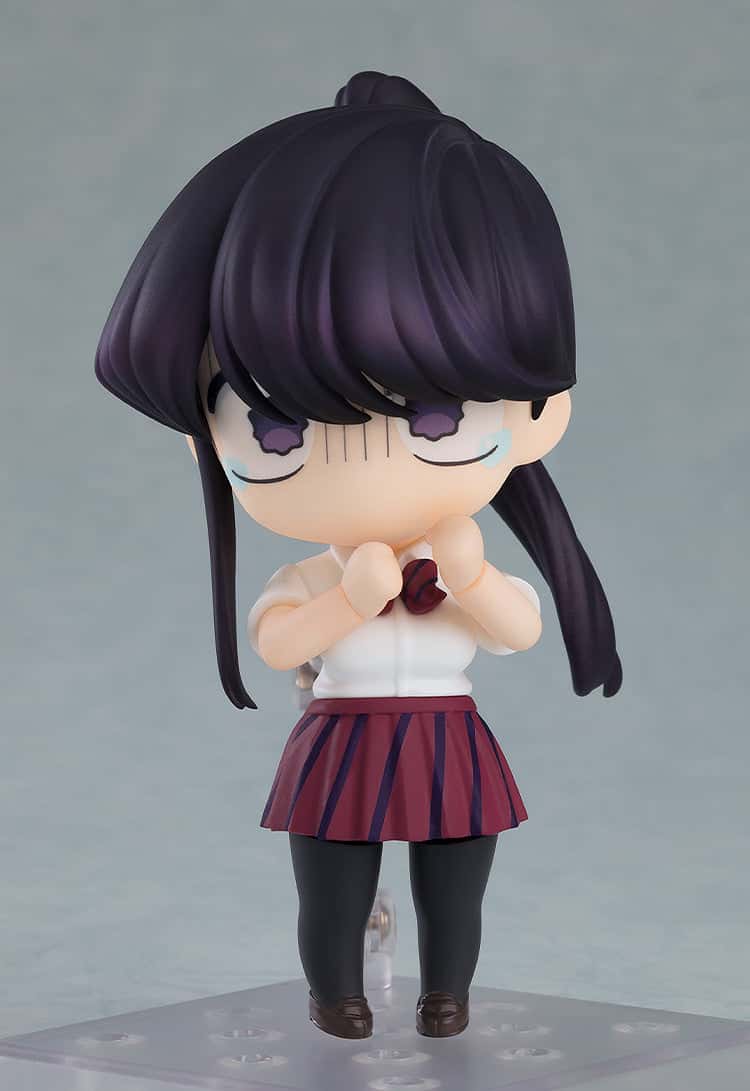 Nendoroid 2451 – Komi Can-t Communicate – Shoko Komi- Ponytail Ver (2)