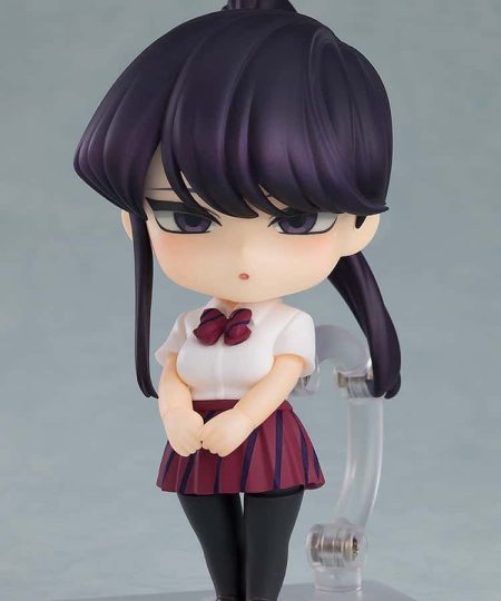 Nendoroid 2451 - Komi Can't Communicate - Shoko Komi: Ponytail Ver.