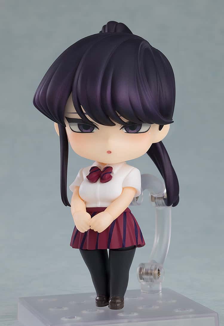 Nendoroid 2451 - Komi Can't Communicate - Shoko Komi: Ponytail Ver.