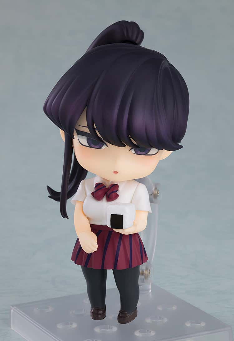 Nendoroid 2451 – Komi Can-t Communicate – Shoko Komi- Ponytail Ver (2)