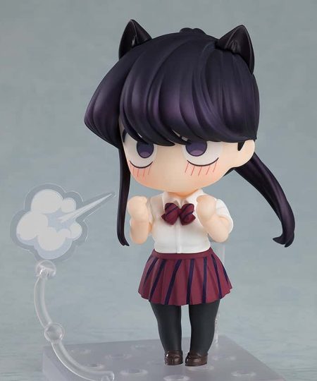 Nendoroid 2451 - Komi Can't Communicate - Shoko Komi: Ponytail Ver.