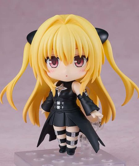 Nendoroid 2453 - To Love-Ru Darkness - Golden Darkness 2.0
