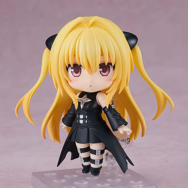 Nendoroid 2453 - To Love-Ru Darkness - Golden Darkness 2.0