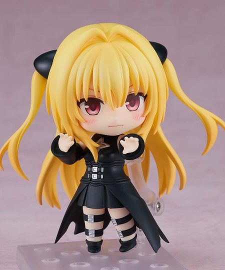Nendoroid 2453 - To Love-Ru Darkness - Golden Darkness 2.0