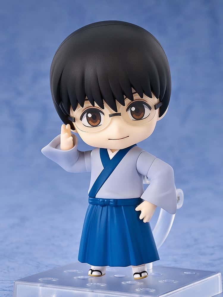 Nendoroid 2458 - Gintama - Shimura Shinpachi
