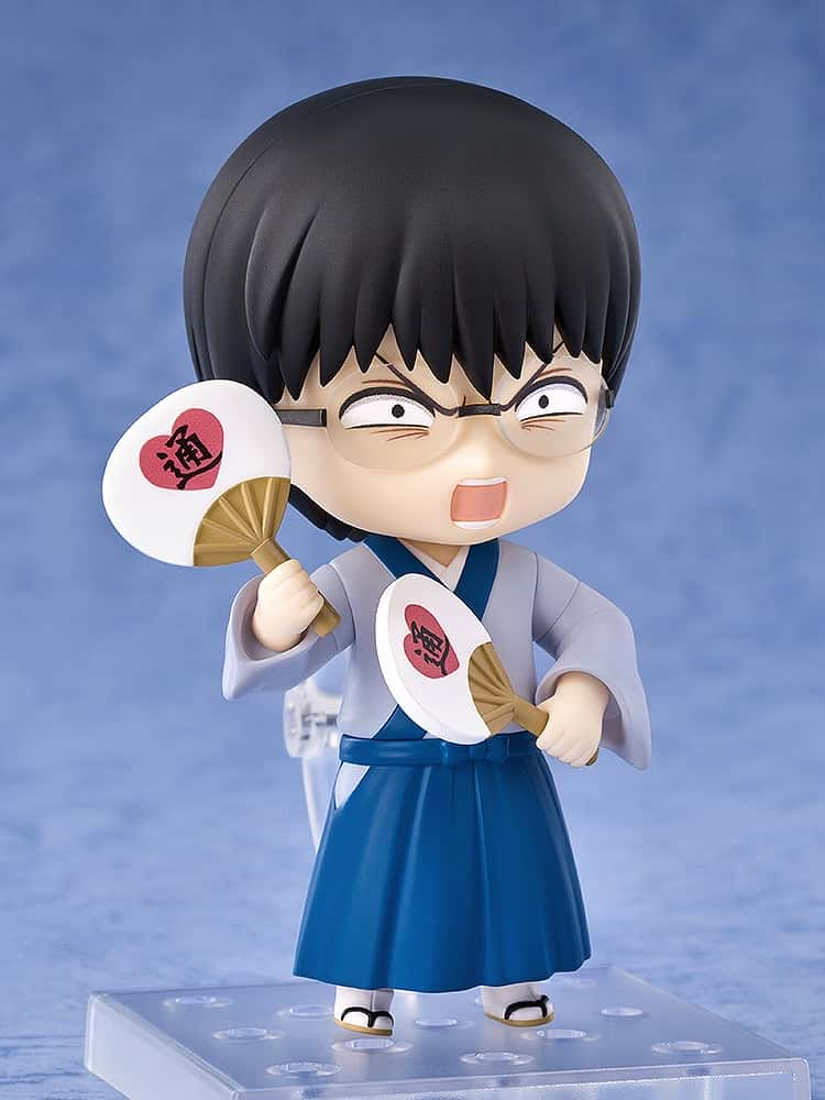 Nendoroid 2458 – Gintama – Shimura Shinpachi (1)