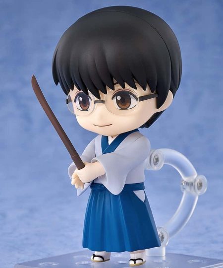 Nendoroid 2458 - Gintama - Shimura Shinpachi
