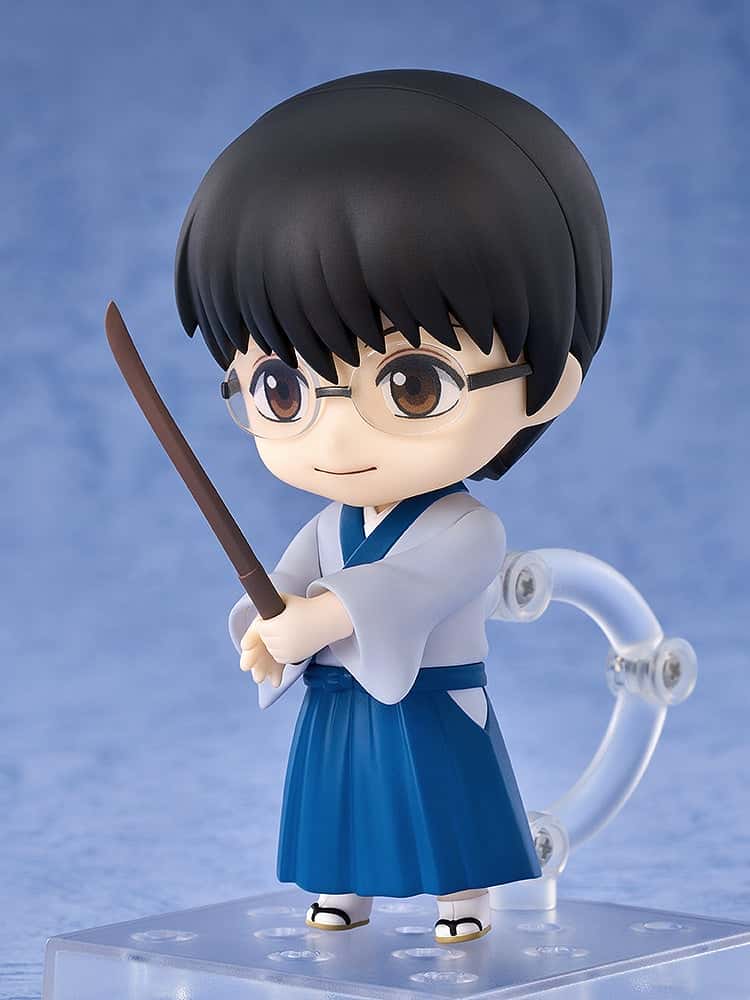 Nendoroid 2458 – Gintama – Shimura Shinpachi (1)